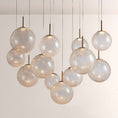 Load image into Gallery viewer, Cacen Round Chandelier
