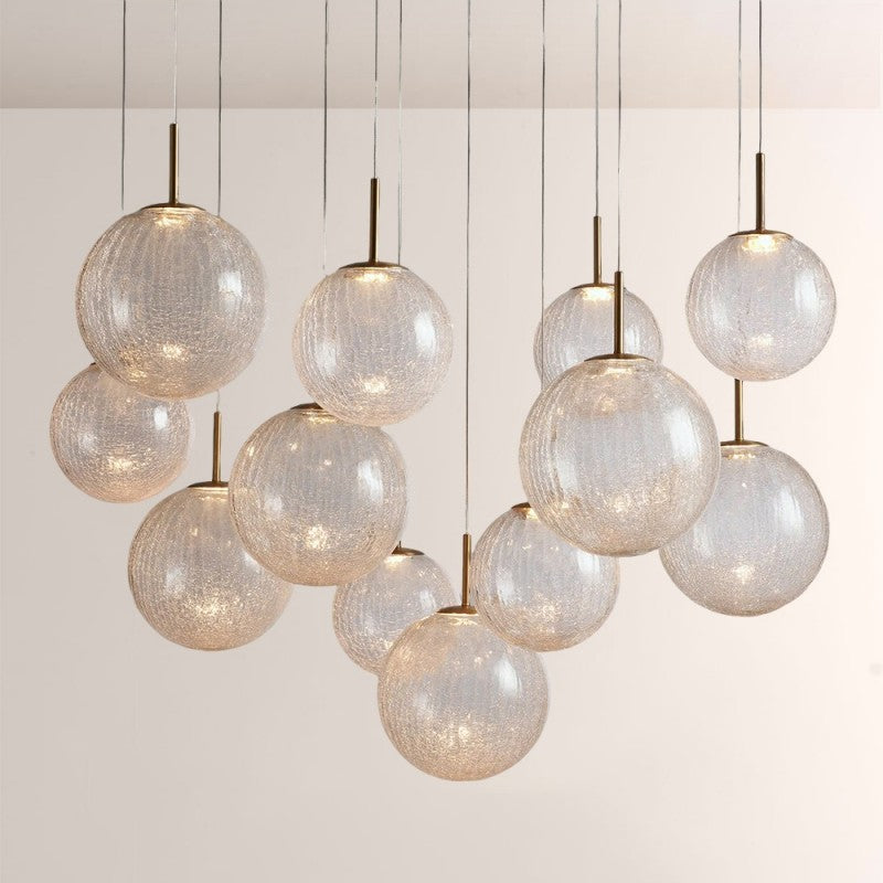 Cacen Round Chandelier