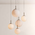 Load image into Gallery viewer, Cacen Round Chandelier
