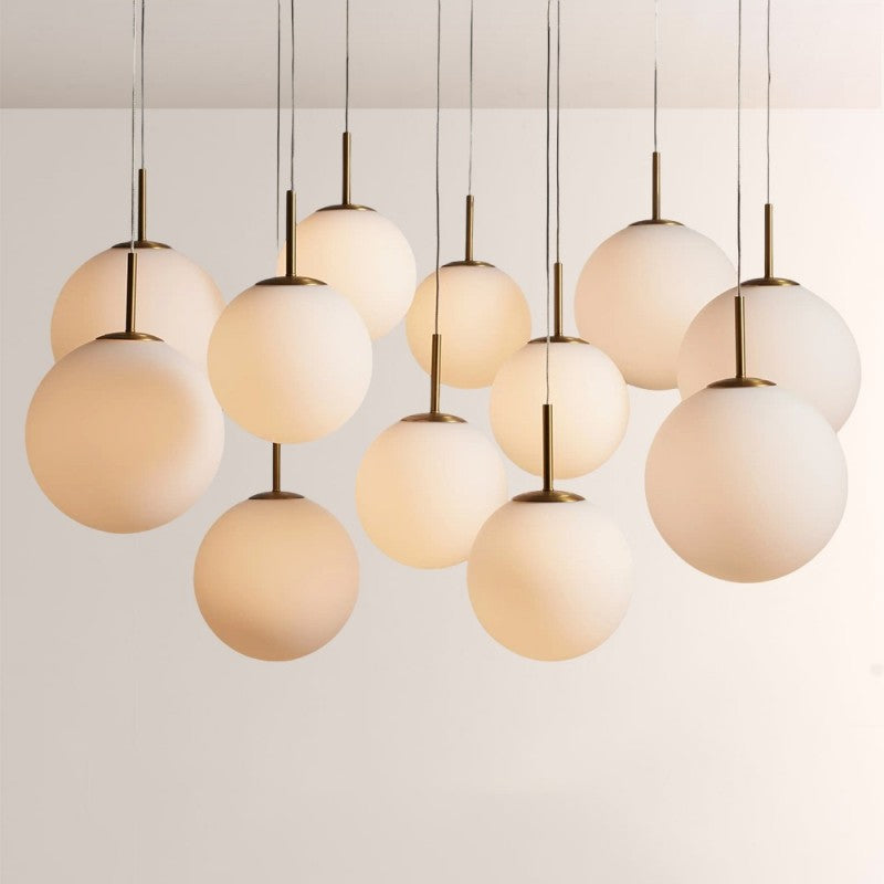 Cacen Round Chandelier