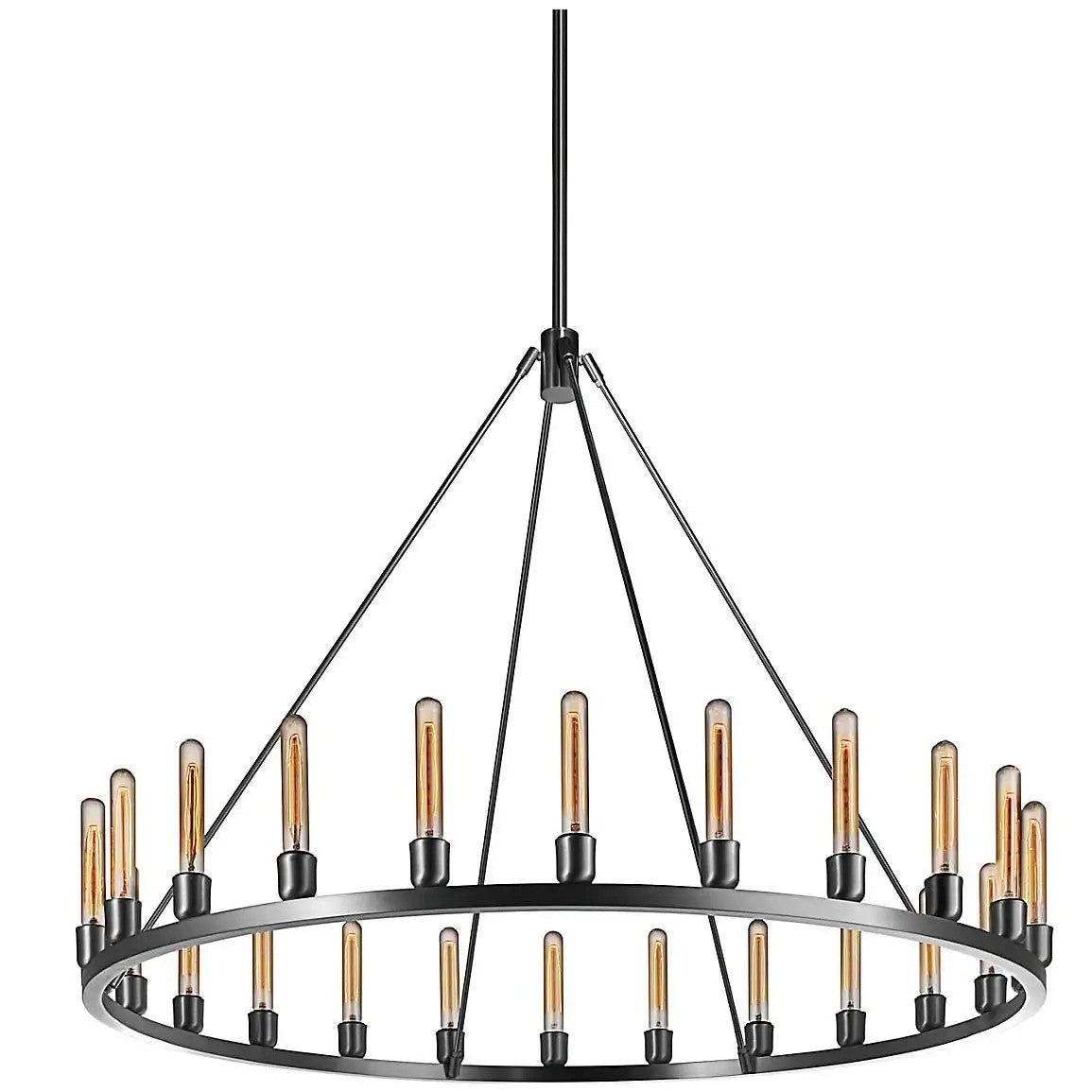 Caike Round Chandelier 60cm