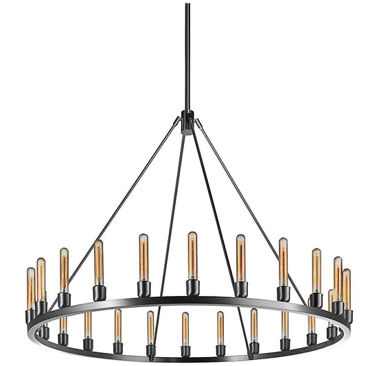 Caike Round Chandelier 60cm