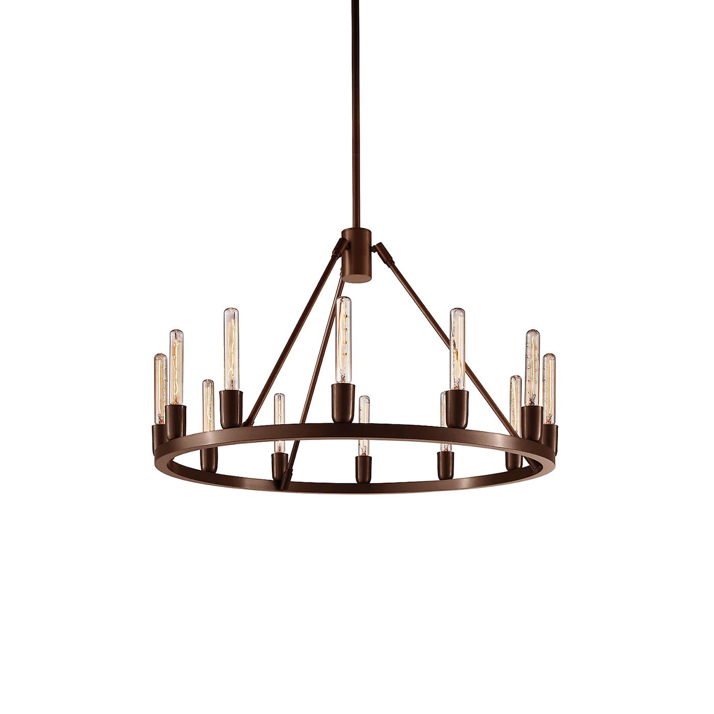 Caike Round Chandelier 60cm