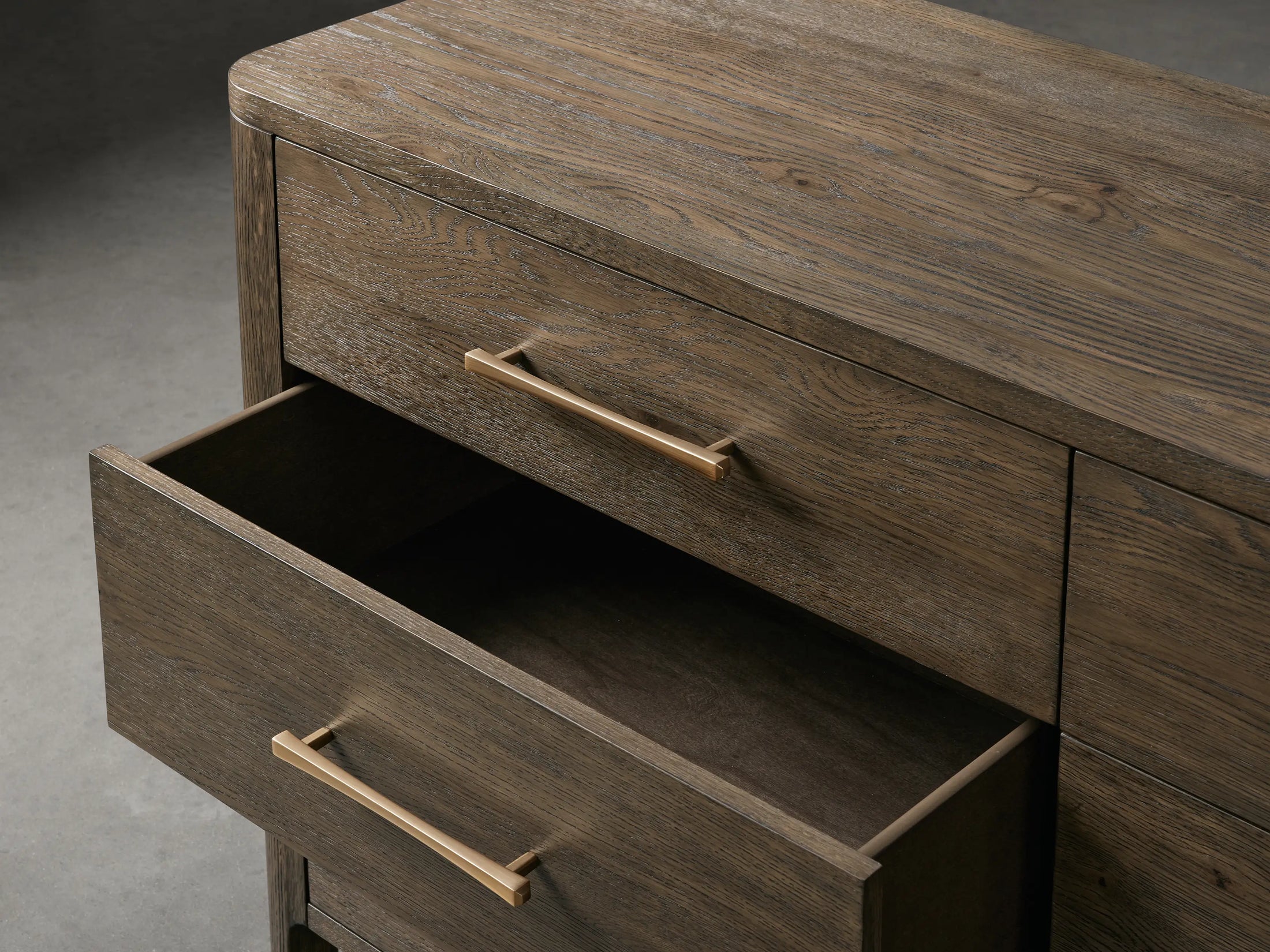 Alista Nine Drawer Dresser