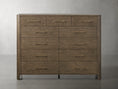 Load image into Gallery viewer, Alista Eleven Drawer Dresser
