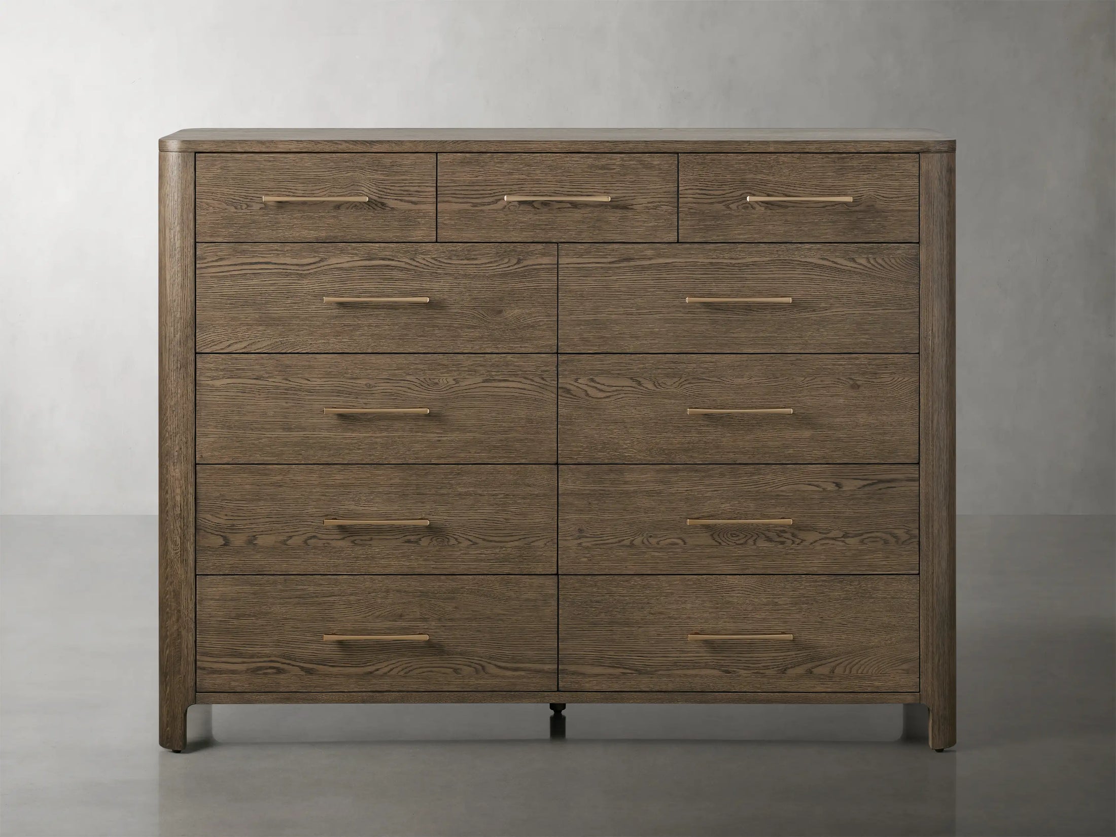 Alista Eleven Drawer Dresser
