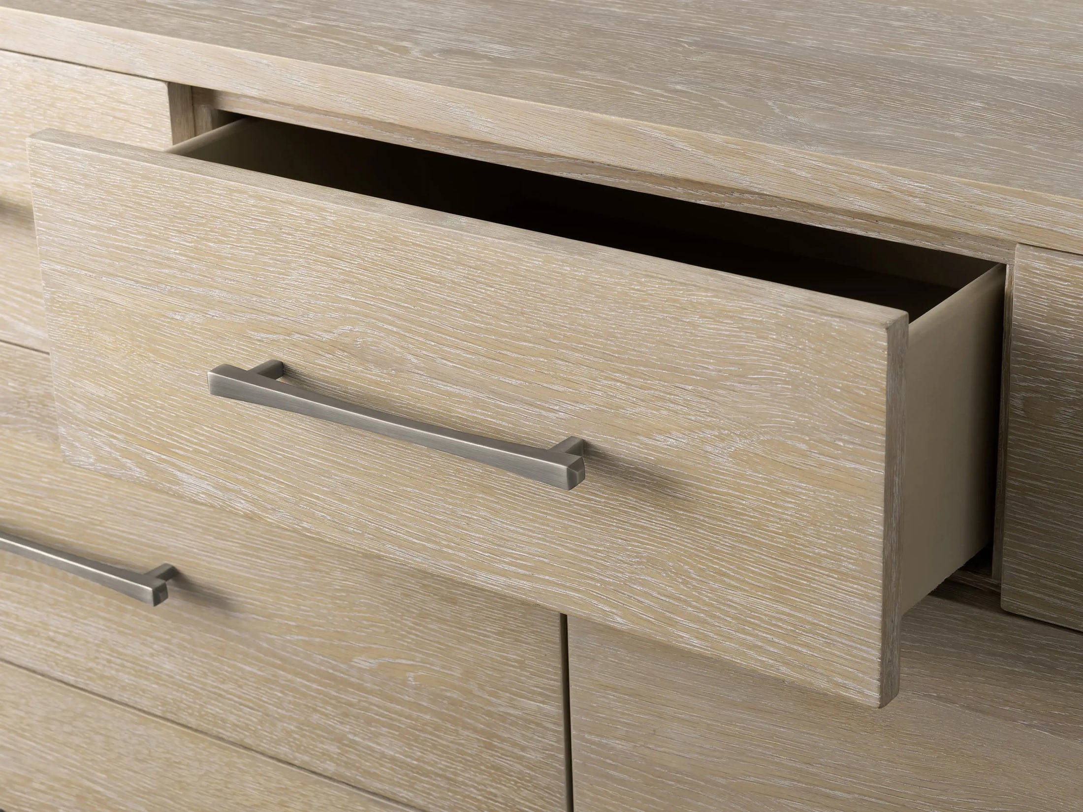 Alista Eleven Drawer Dresser