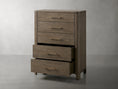 Load image into Gallery viewer, Alista Five Drawer Dresser
