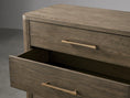 Load image into Gallery viewer, Alista Five Drawer Dresser
