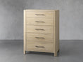Load image into Gallery viewer, Alista Five Drawer Dresser
