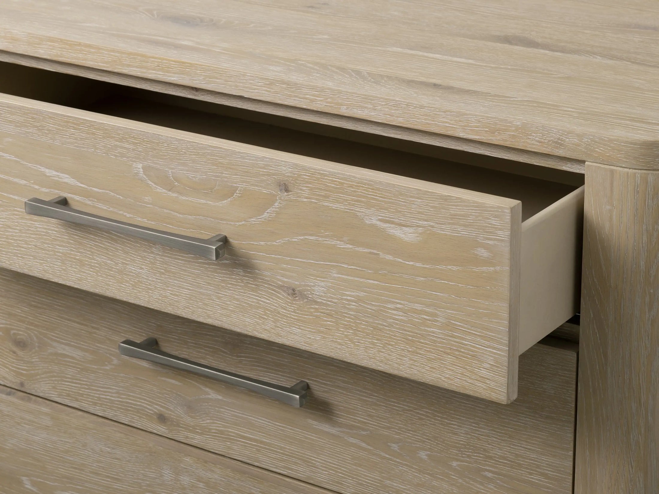Alista Five Drawer Dresser
