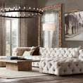 Load image into Gallery viewer, Caminoy Vintage Candelabra Round Chandelier
