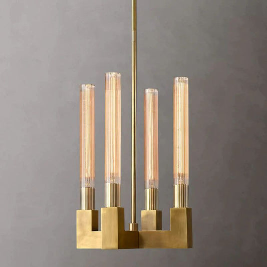 Cannely Glass Island Pendant