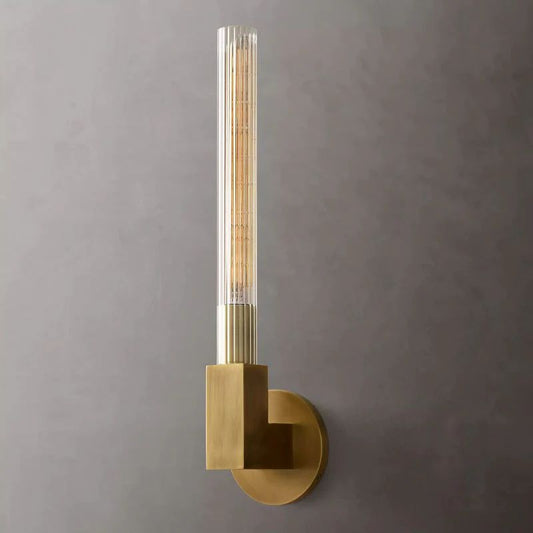 Cannely Glass Wall Sconce