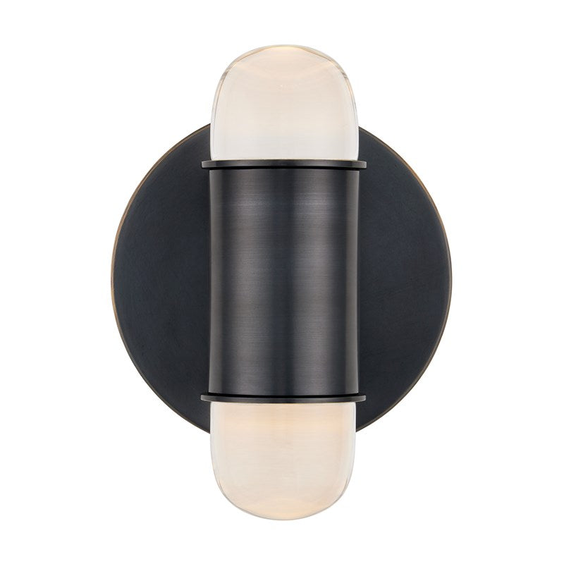 Capsul Alabaster Wall Sconce