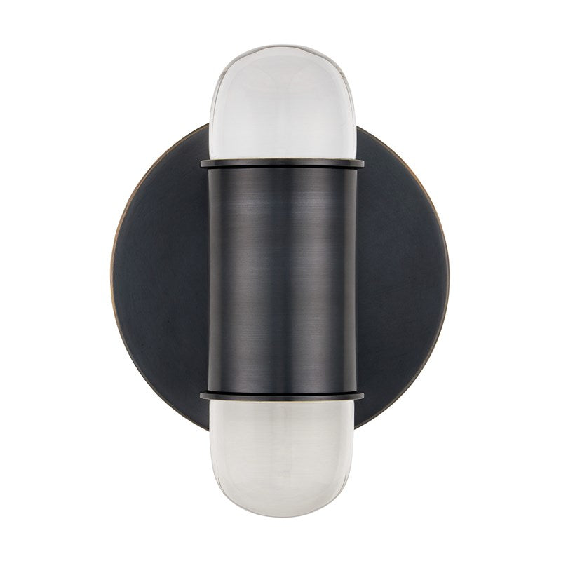 Capsul Alabaster Wall Sconce