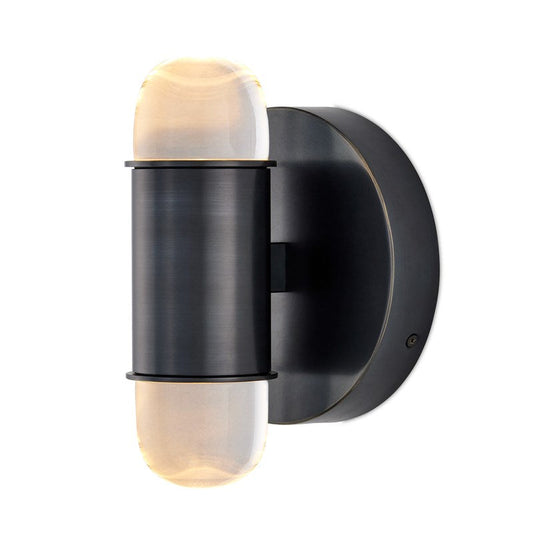 Capsul Alabaster Wall Sconce