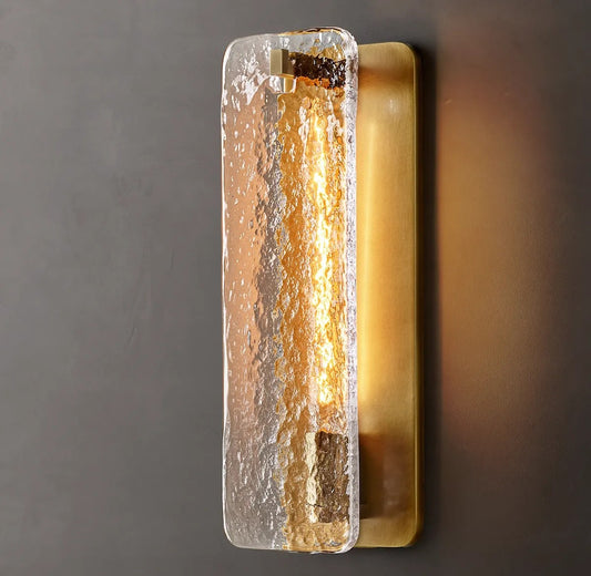 Caramelle Glass Sconce