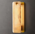 Load image into Gallery viewer, Caramelle Onyx Sconce
