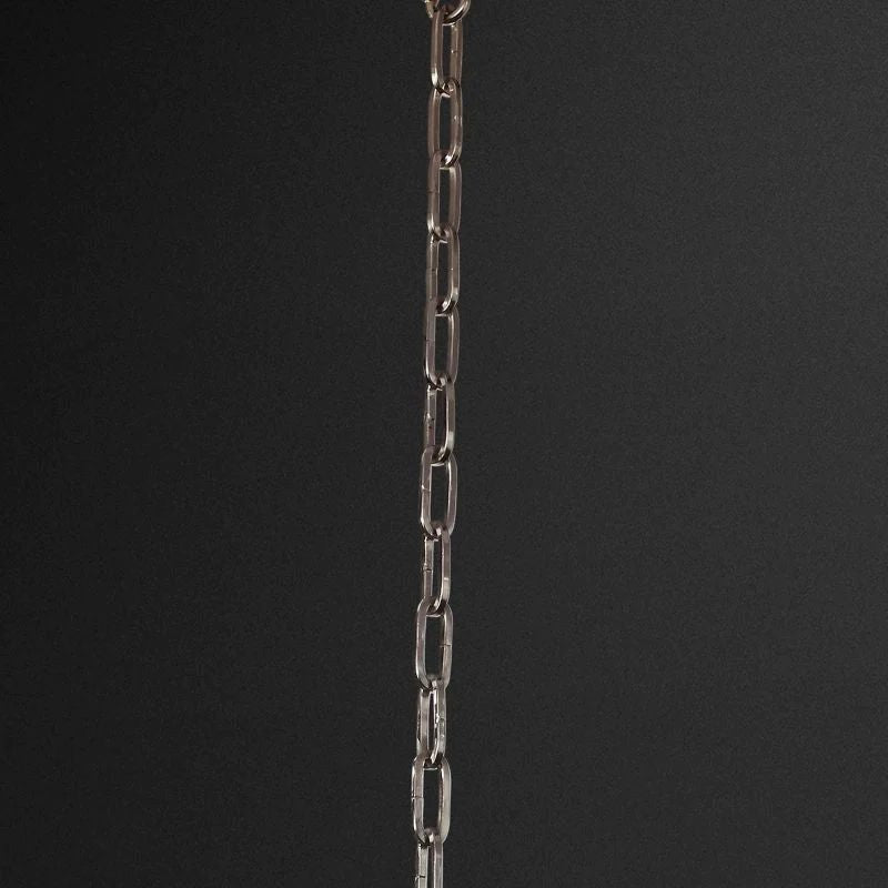 Cascade Rectangular Chandelier 54"