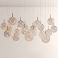 Charger l'image dans la visionneuse de la galerie, Cacen Linear Chandelier
