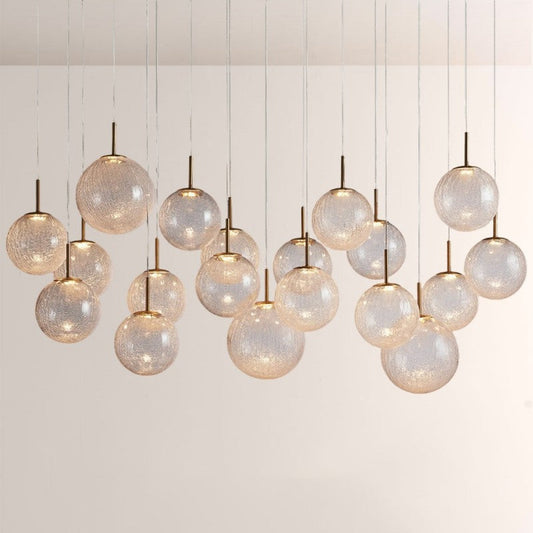 Cacen Linear Chandelier
