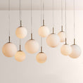 Charger l'image dans la visionneuse de la galerie, Cacen Linear Chandelier
