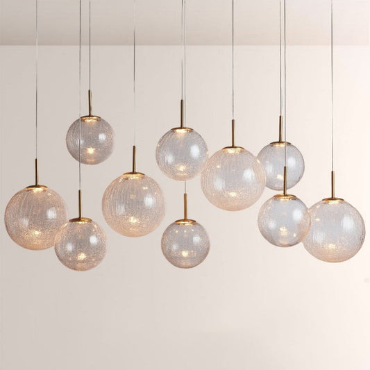 Cacen Linear Chandelier