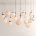 Charger l'image dans la visionneuse de la galerie, Cacen Linear Chandelier
