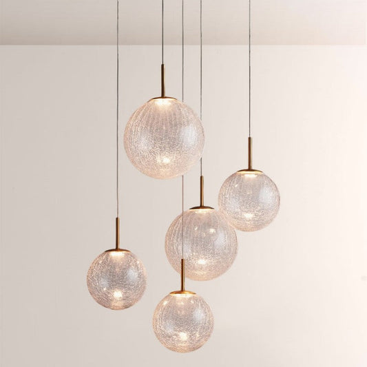 Cacen Round Chandelier