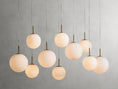 Charger l'image dans la visionneuse de la galerie, Cacen Linear Chandelier
