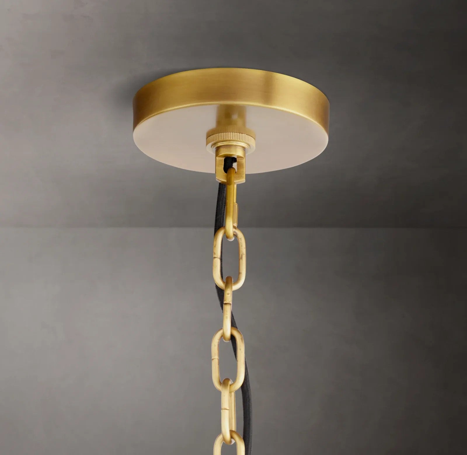 Cathalina Brass Extension Chaina