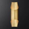 Load image into Gallery viewer, Cathedral Sculptural Wall Sconce

