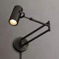 Load image into Gallery viewer, Champea Swing-arm Sconce

