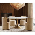 Load image into Gallery viewer, Chiala Smoke Glass Tiered Round Chandelier 62" For Living Room
