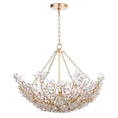 Load image into Gallery viewer, Chelish 12 Lights Round Chandelier
