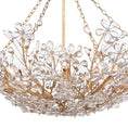 Load image into Gallery viewer, Chelish 12 Lights Round Chandelier
