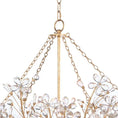 Load image into Gallery viewer, Chelish 12 Lights Round Chandelier
