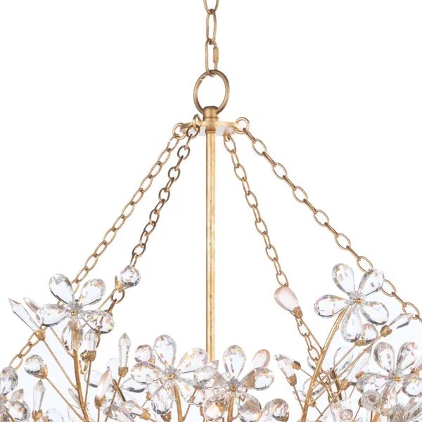 Chelish 12 Lights Round Chandelier