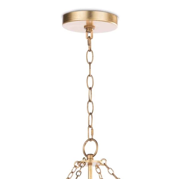 Chelish 12 Lights Round Chandelier