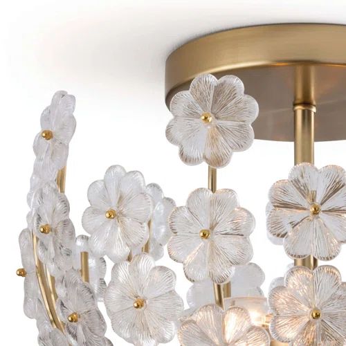 Cherishy 2 Lights Pendant Chandelier