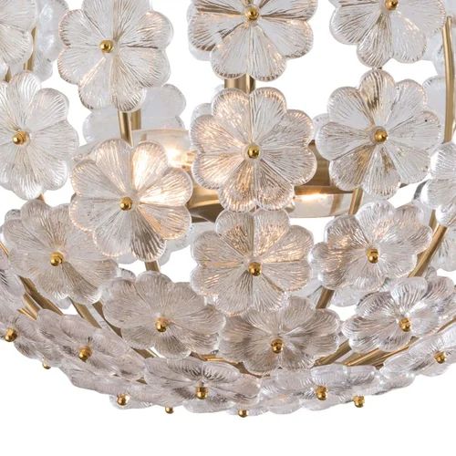 Cherishy 2 Lights Pendant Chandelier