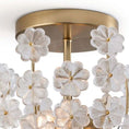 Load image into Gallery viewer, Cherishy 2 Lights Pendant Chandelier
