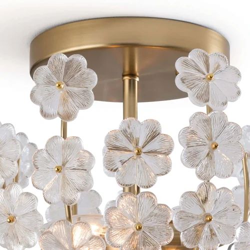 Cherishy 2 Lights Pendant Chandelier