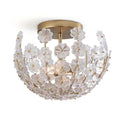 Load image into Gallery viewer, Cherishy 2 Lights Pendant Chandelier
