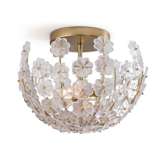 Cherishy 2 Lights Pendant Chandelier