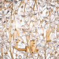 Load image into Gallery viewer, Cherishy 6 Lights Spherical Chandelier 20"
