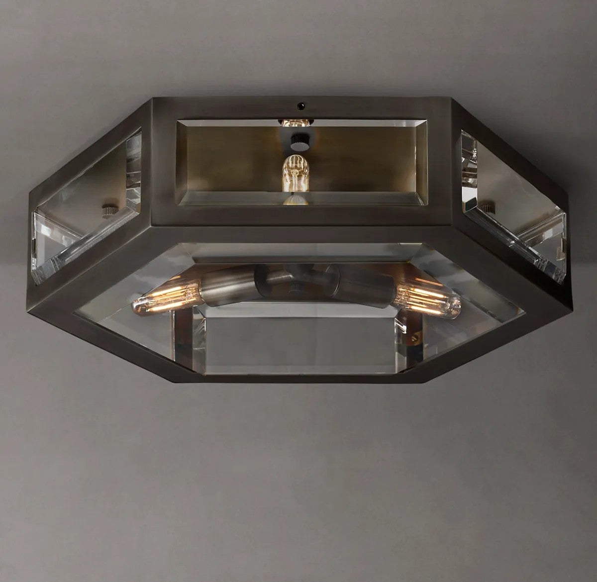 Chevolleau Flushmount