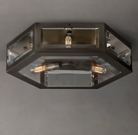 Chevolleau Flushmount