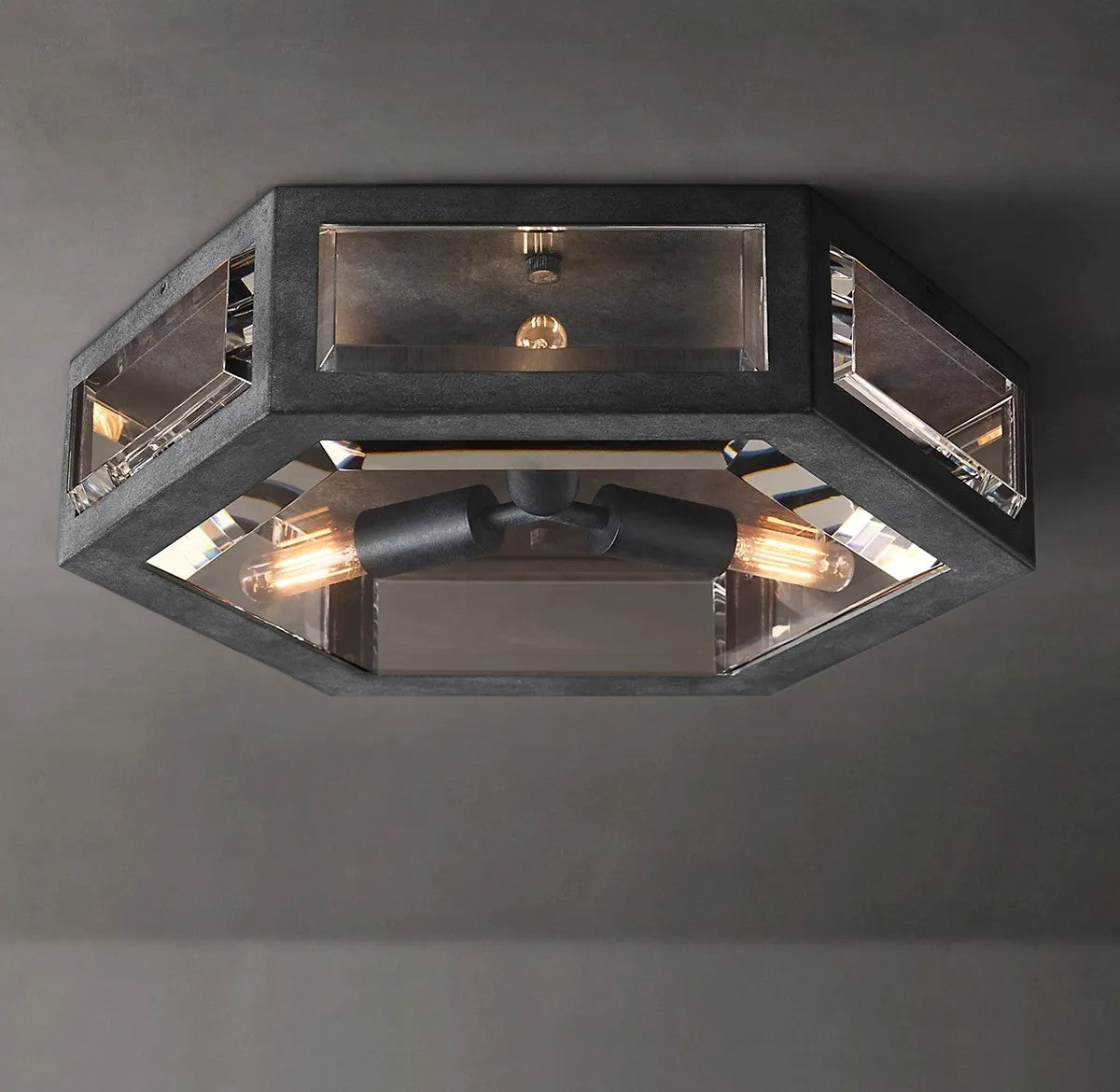 Chevolleau Flushmount